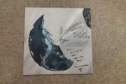 Saint Sister Shape of Silence lp Signed
