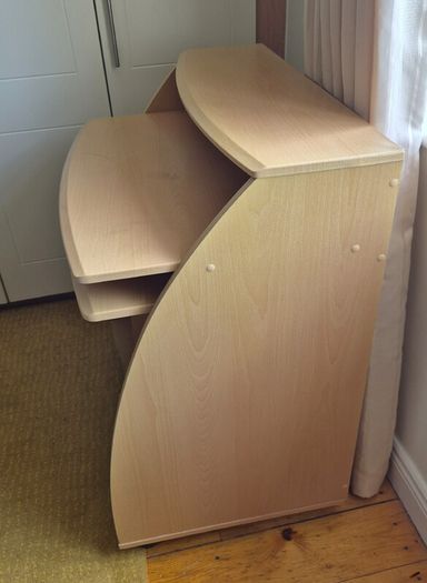Computer desk