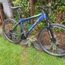 Carrera valour 27.5 inch wheels 24 speed front shocks 18.5 inch frame Image 2