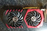 Msi Gaming Radeon Rx 470 Gddr5 4gb