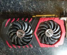 Msi Gaming Radeon Rx 470 Gddr5 4gb