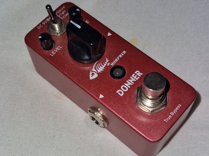 Donner Morpher Guitar Distortion Pedal