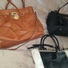 Designer Bags Bundle !