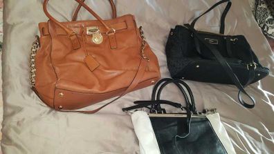 Designer Bags Bundle !