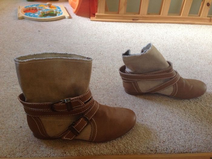 River island boots
