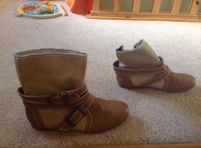 River island boots