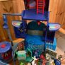 PJMasks Mission Control HQ plus Busy book/Figured& PJMasks smallHQ Image 3