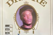 2x Vinyl Record Dr Dre - "The Chronic"