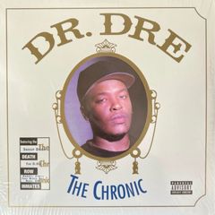 2x Vinyl Record Dr Dre - "The Chronic"