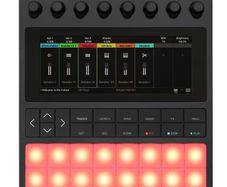 1010Music Bento Portable Sampling Studio
