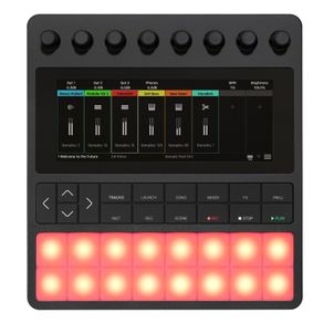 1010Music Bento Portable Sampling Studio