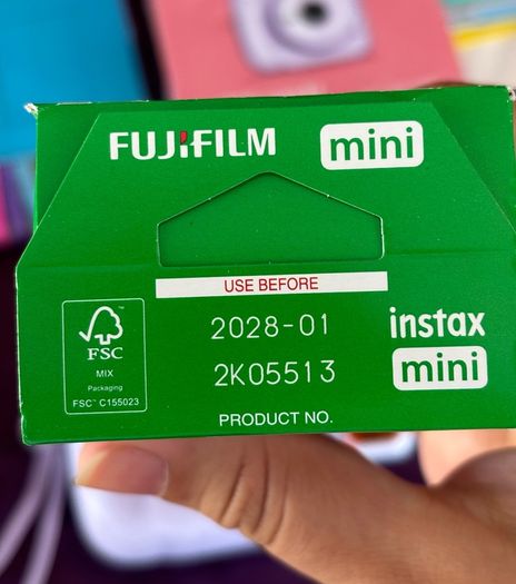 Instax mini 11