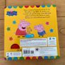 Peppa Pig: George's Potty board book EUC Image 4