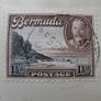 Stamps, Bermuda FDC 1936 Definitive Set Image 2