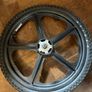 old school bmx parts raleigh burner Image 2