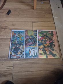 Xmen prime alpha and omega