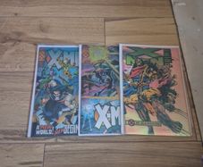 Xmen prime alpha and omega
