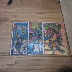 Xmen prime alpha and omega