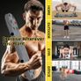 Push Up Board, Portable Press Up Board with Automatic Count, Exercise Equipment for Home Use, System Fitness Floor Chest Muscle Exercise Professional Equipment Burn Fat for Men Women Strength Training Image 6