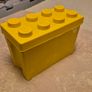 large box of assorted lego Image 3