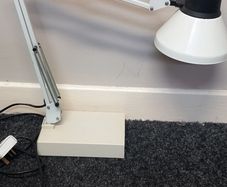 vintage Anglepoise Lamp