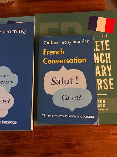French Learning Books