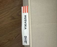 2 IKEA Mattresses