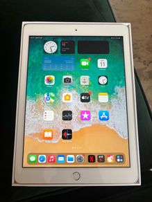 iPad 6th generation 32gb
