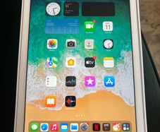 iPad 6th generation 32gb