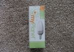 My Planet 9 watt SES E14 CFL Bulb