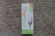 My Planet 9 watt SES E14 CFL Bulb
