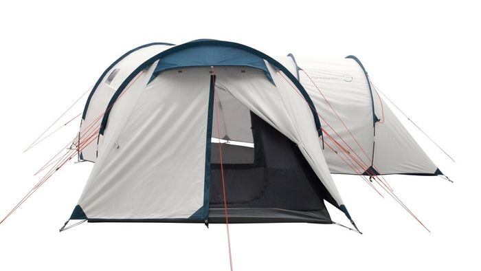 Easy Camp Alicante 600 6 Person Twin Tunnel Tent