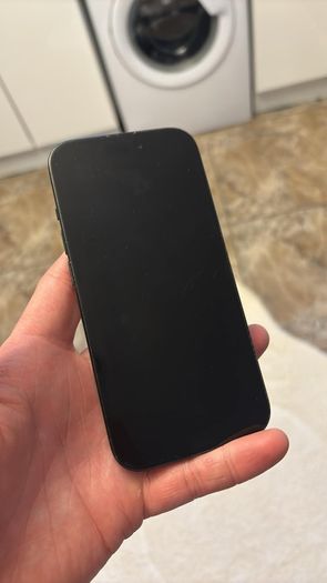 iphone 15 black sim free 256GB black mint condition
