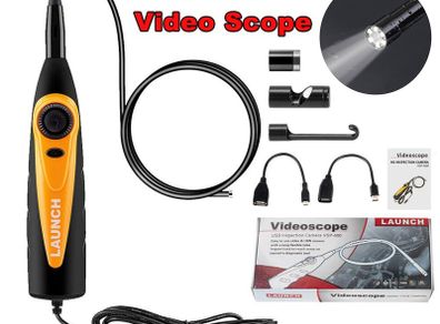 Launch VSP 600 Video Scope