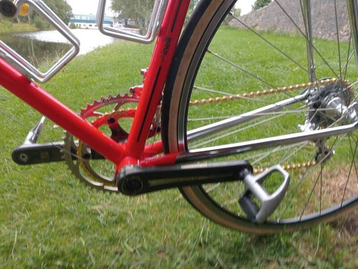 Cinelli Supercorsa SLX New 56cm Campagnolo Record