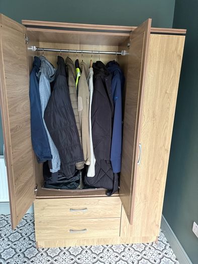 wardrobe