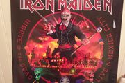 Iron Maiden.