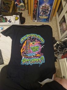 Jeff Hardy Shirt - WWE TNA