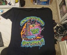 Jeff Hardy Shirt - WWE TNA
