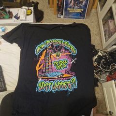 Jeff Hardy Shirt - WWE TNA