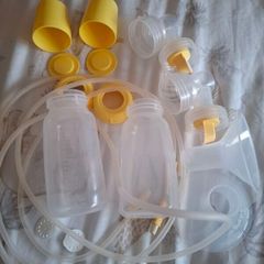 medela swing pump asessories
