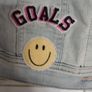 Ambercrombie girls denim jacket Image 4