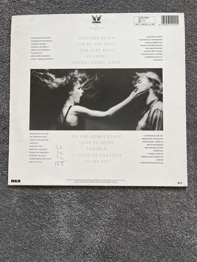 John Farnham - Whispering Jack