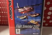 pc flight simulator 2002