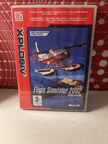 pc flight simulator 2002
