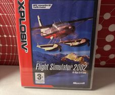 pc flight simulator 2002