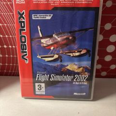 pc flight simulator 2002