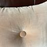 Hay rose colour cushion 45x60cm Image 4