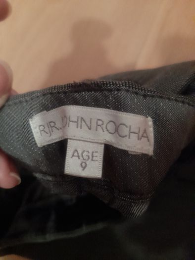 Boy's occasion trousers, age 9