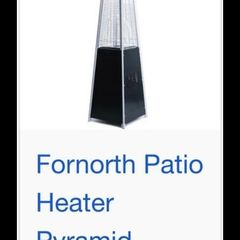 garden heater